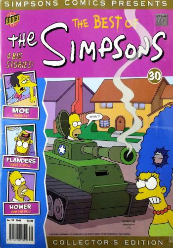 The Best of The Simpsons - 30 (2006)